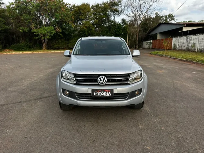 Volkswagen Amarok Highline CD 2.0 16V TDI 4X4 Dies. 2011