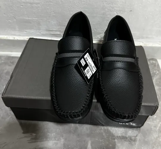 Sapato Mocassim Masculino