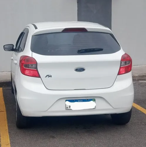 Ford KA 1.0 Se/se Plus Tivct Flex 5P 2018