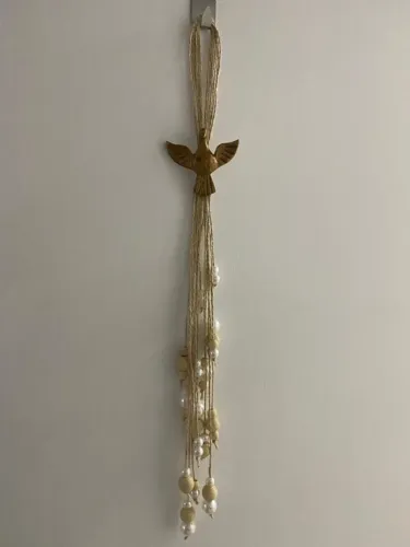 Enfeite para porta - artesanato