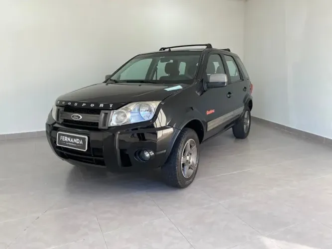 Ford Ecosport XLT 1.6/ 1.6 Flex 8V 5P 2008
