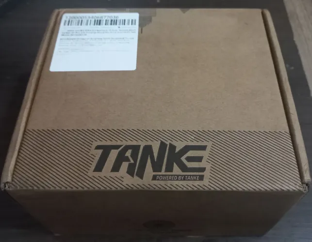 Par Cubos TANKE TH390
