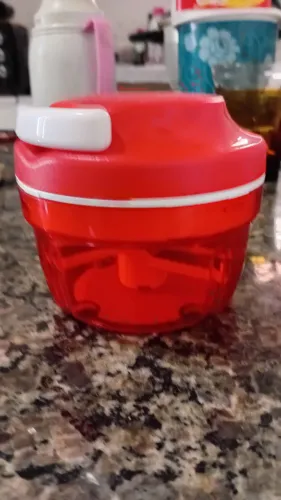 Triturador Tupperware