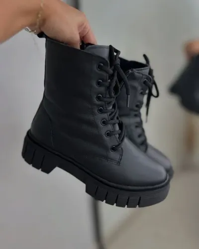 Bota Preta Feminino 