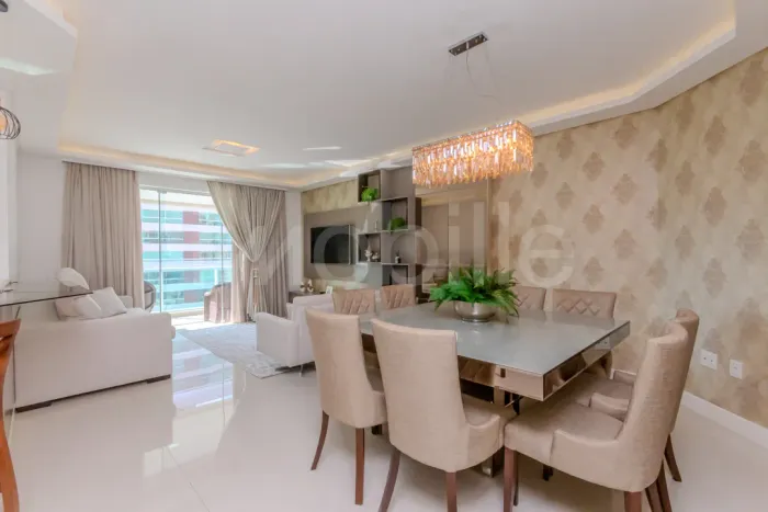 Apartamento Alto padrão no Edifício Le Grand Parc Residence em Itapema.