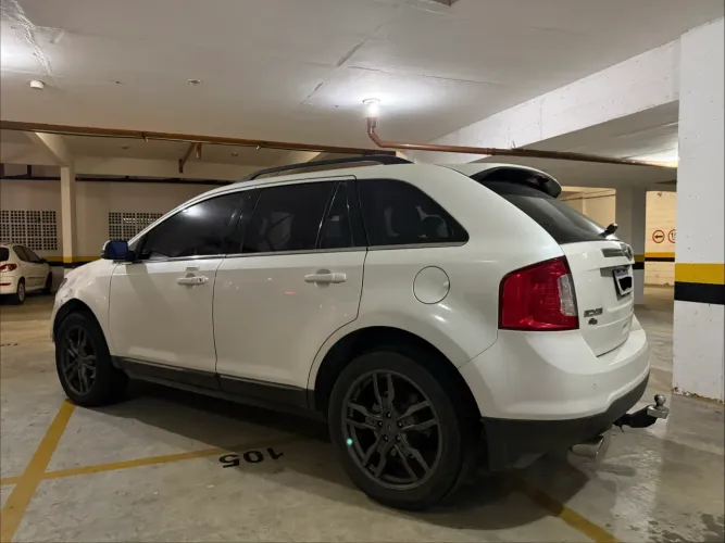 Ford Edge Limited 3.5 V6 24V AWD Aut. 2013