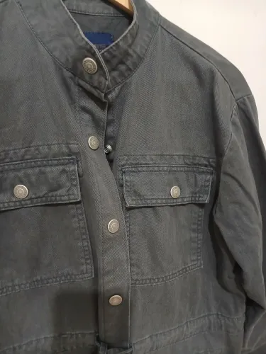 Jaqueta jeans