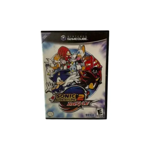 Sonic Adventure 2 Battle Gamecube