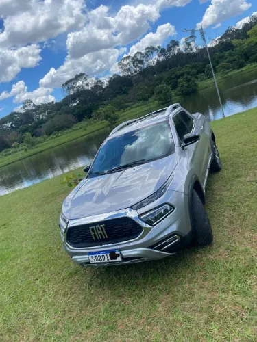 Fiat Toro Volcano 2.0 16V 4X4 TB Diesel Aut. 2024