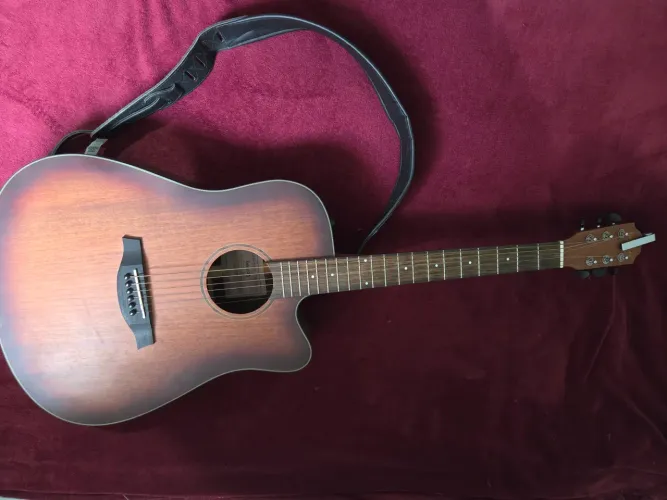 Violão Benson com CHOROS