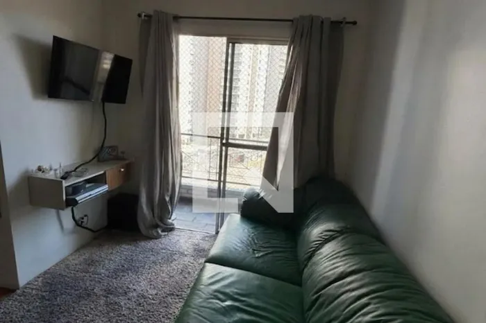 Apartamento à Venda - Jardim Monte Alegre, 2 Quartos, 55 m2