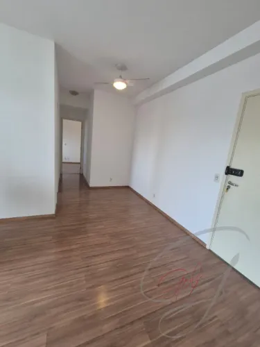 Apartamento à venda na Vila São Francisco, São Paulo-SP: 2 quartos, 1 suíte, 2 salas, 2 ba