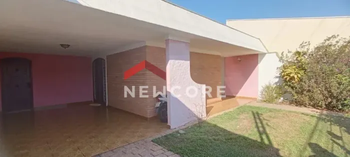 Casa em Rua 4 - Vila Operária - Rio Claro/SP