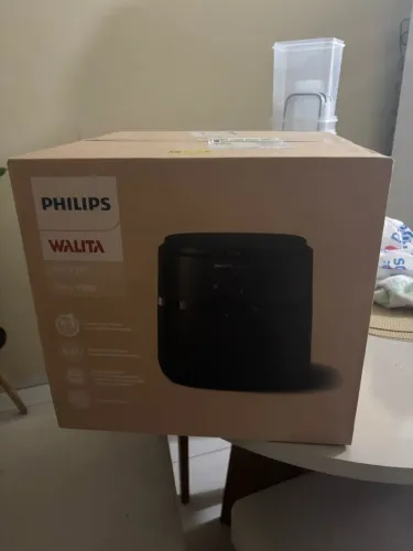 Airfryer 6 Litros Philips Walita (Nova na caixa)