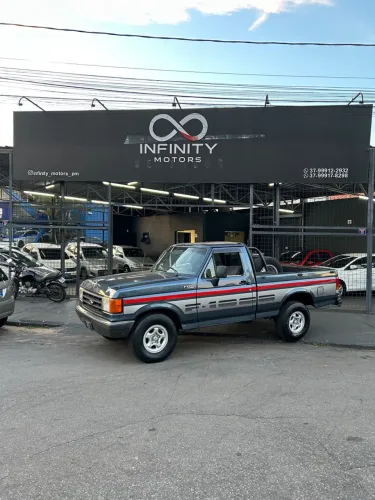 Ford F-1000 S. S. Diesel / S.s. Diesel Turbo 1995