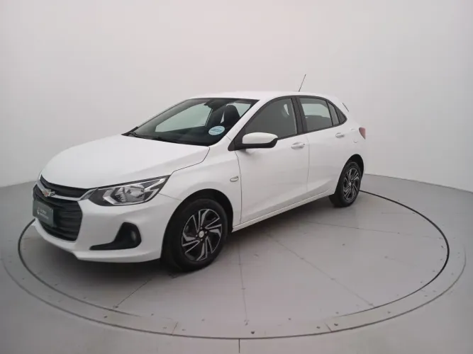 Chevrolet Onix Hatch LT 1.0 12V Flex Mec. 4P 2025