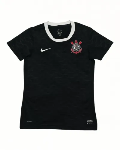 Camisa Corinthians II 2012 Feminina