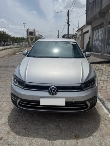 Volkswagen Polo Highline TSI 1.0 Flex 12V Aut. 2025