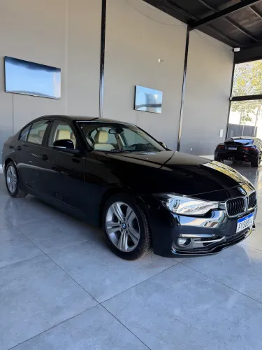 BMW 320I A Modern/sport TB 2.0/a.flex 16V 4P 2016