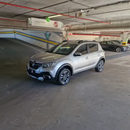 Renault Stepway Iconic Flex 1.6 16V Aut. 2020