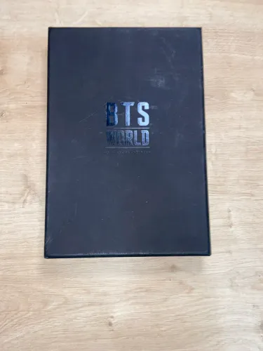 Album bts world 