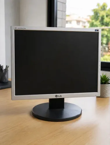 Monitor LG Flatron 17" LCD