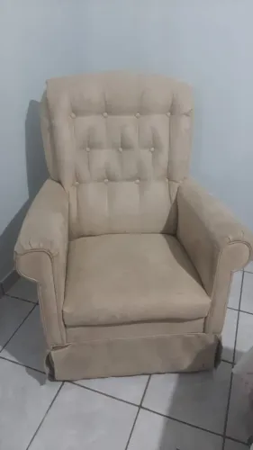 Poltrona de Amamentação
