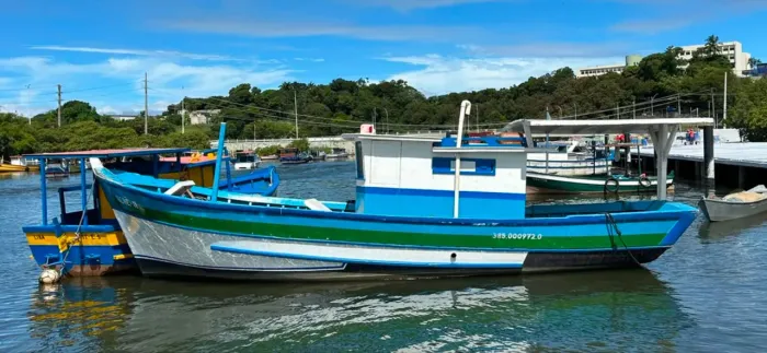 Barco de passeio pesca 10,5 Metros
