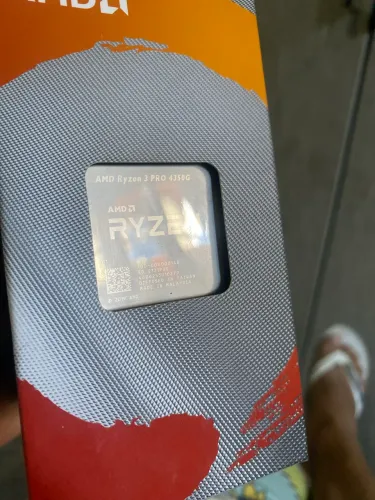 Ryzen 3 PRO