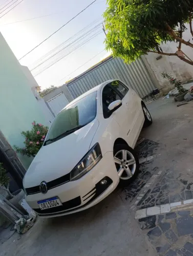 Volkswagen Fox Comfortline 1.6 Flex 8V 5P 2015