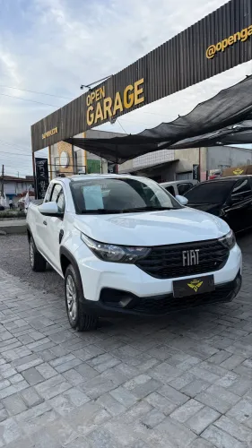 Fiat Strada Endurance 1.3 Flex 8V CS 2024