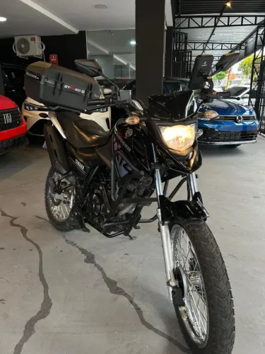 Yamaha XTZ CROSSER 2021