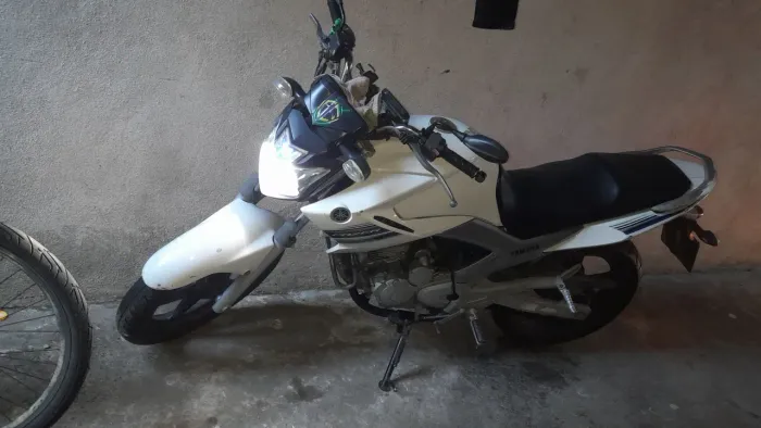 Fazer 250 2015