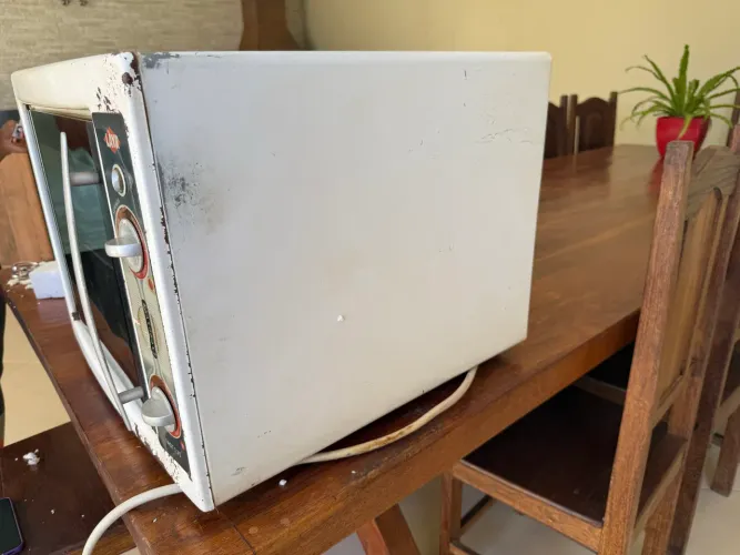 Forno e microondas