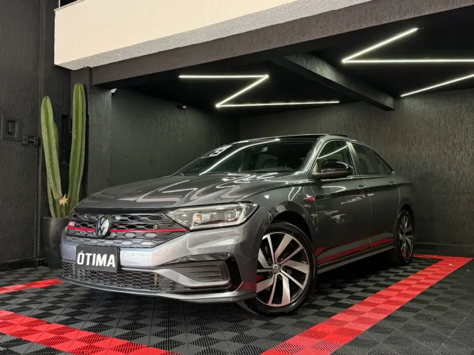 Volkswagen Jetta GLI 350 TSI 2.0 16V 4P Aut. 2019