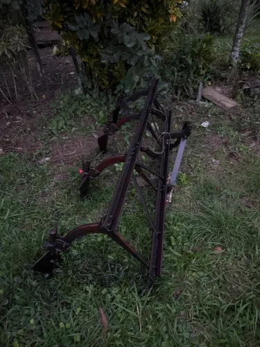 Sucador agrícola
