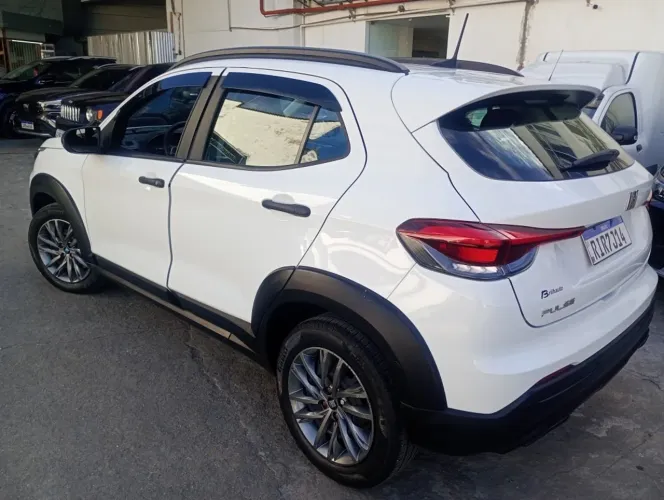 Fiat Pulse Drive 1.3 8V Flex Mec. 2023