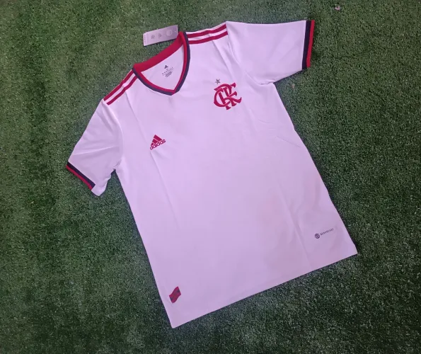 Camisa Adidas Clube de Regatas FLAMENGO