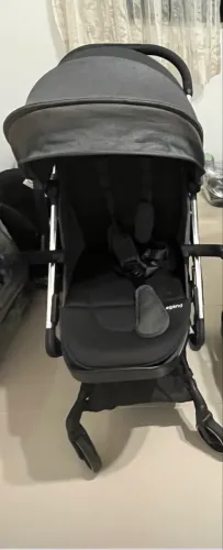 Carrinho de bebê 