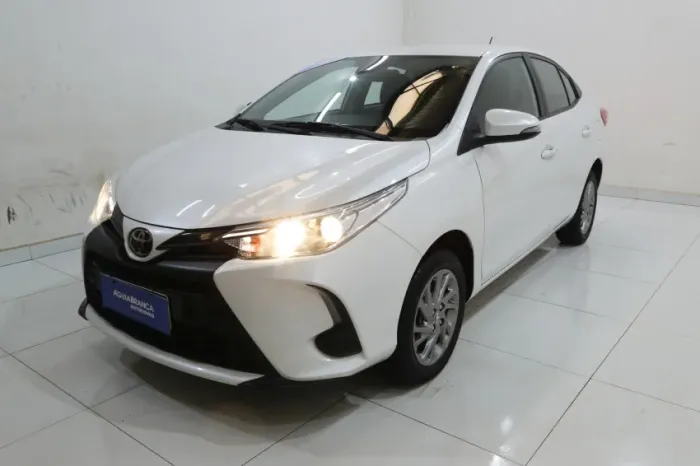 Toyota Yaris XS Sedan 1.5 Flex 16V 4P Aut. 2025