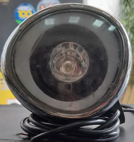 Farol Para Bike Elétrica Retirada de Peças
