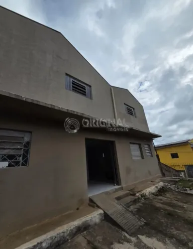 LOJA COMERCIAL COM RESIDÊNCIA INDEPENDENTE EXCELENTE OPORTUNIDADE EM CAMPO LARGO