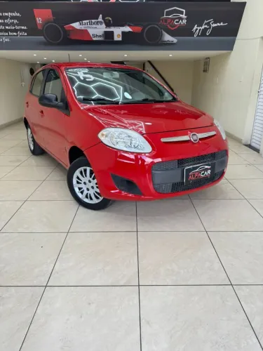 Fiat Palio Attractive 1.0 EVO Fire Flex 8V 5P 2015