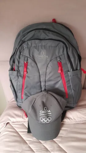 Mochila masculina OMEGA