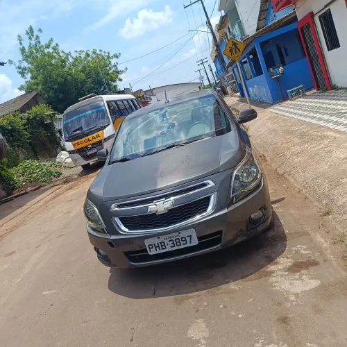 Chevrolet Cobalt LTZ 1.4 8V Flexpower/econoflex 4P 2015