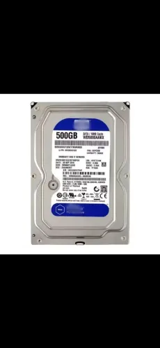 Hd 500Gb
