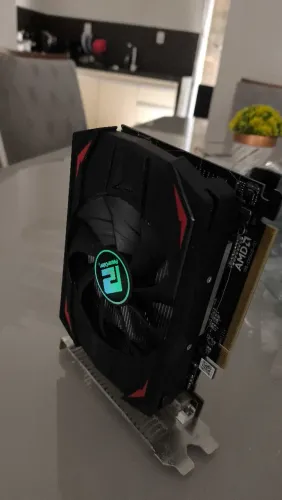 RX550 4GB + 3 pente 8gb DDR3