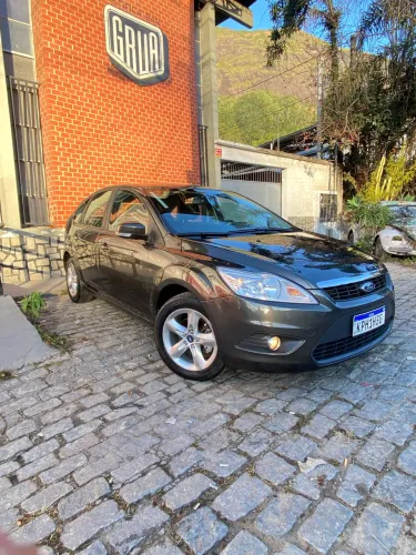 Ford Focus 1.6 S/se/se Plus Flex 8v/16v 5P 2013