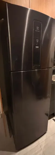 Geladeira Electrolux Frost Free Inverter