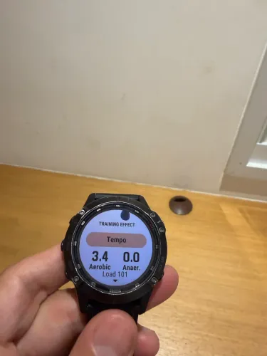 Garmin F?nix 6X Pro Solar - Excelente Estado (Com Caixa e Acessórios)